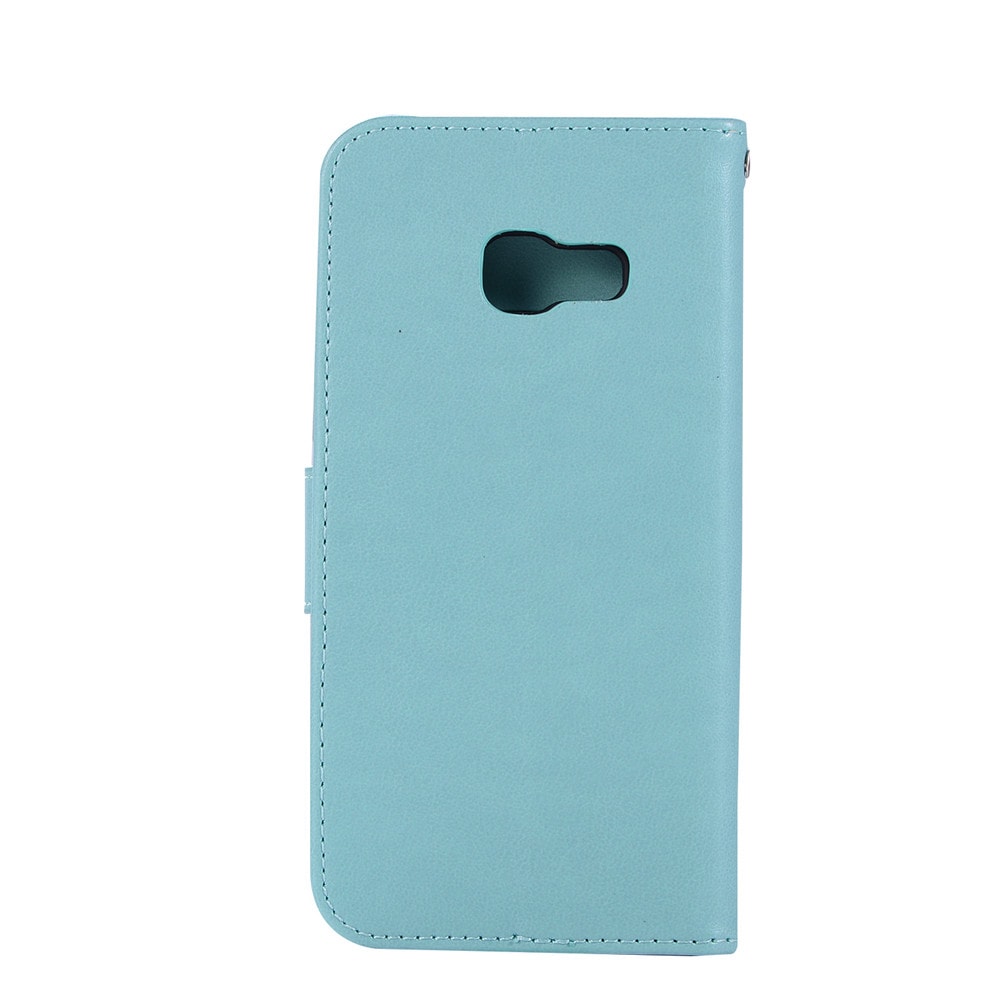 Owl Campanula Fashion Wallet Cover For Samsung Galaxy A5 2017 A520 Phone Bag With Stand PU Extravagant Flip Leather Case- Black Owl Campanula Fashion Wallet Cover For Samsung Galaxy A5 2017 A520 Phone Bag With Stand PU Extravagant Flip Leather Case- Black