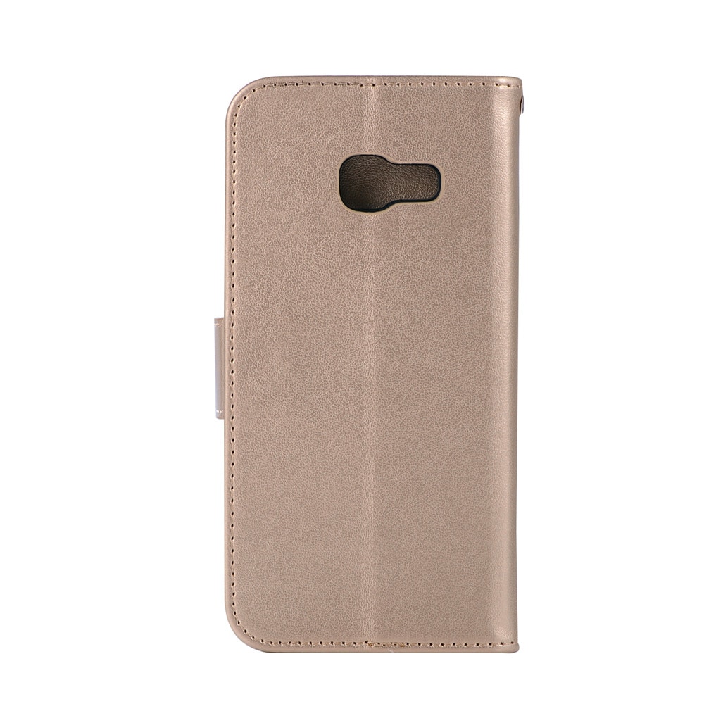 Owl Campanula Fashion Wallet Cover For Samsung Galaxy A5 2017 A520 Phone Bag With Stand PU Extravagant Flip Leather Case- Black Owl Campanula Fashion Wallet Cover For Samsung Galaxy A5 2017 A520 Phone Bag With Stand PU Extravagant Flip Leather Case- Black
