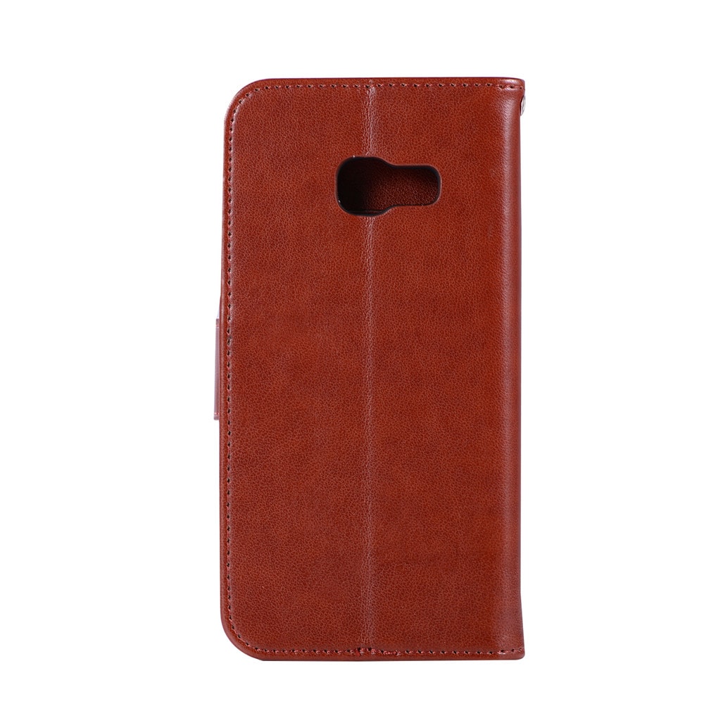 Owl Campanula Fashion Wallet Cover For Samsung Galaxy A5 2017 A520 Phone Bag With Stand PU Extravagant Flip Leather Case- Black Owl Campanula Fashion Wallet Cover For Samsung Galaxy A5 2017 A520 Phone Bag With Stand PU Extravagant Flip Leather Case- Black