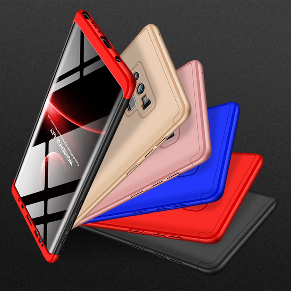 Shockproof Ultra-thin Full Body Cover Solid Hard Case for Samsung Galaxy Note 9- Multi-A Shockproof Ultra-thin Full Body Cover Solid Hard Case for Samsung Galaxy Note 9- Multi-A