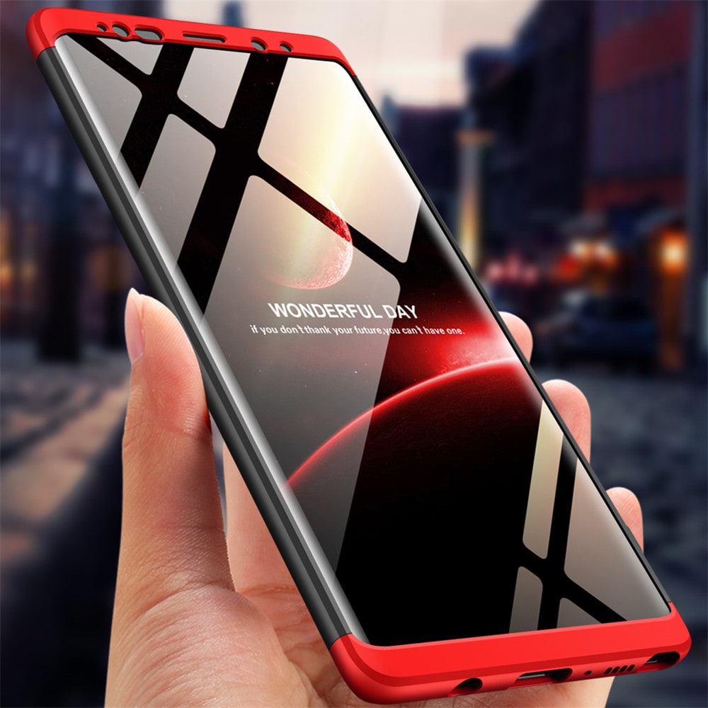 Shockproof Ultra-thin Full Body Cover Solid Hard Case for Samsung Galaxy Note 9- Multi-A Shockproof Ultra-thin Full Body Cover Solid Hard Case for Samsung Galaxy Note 9- Multi-A