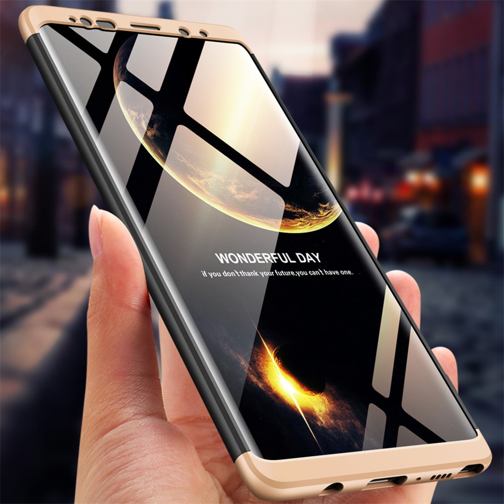 Shockproof Ultra-thin Full Body Cover Solid Hard Case for Samsung Galaxy Note 9- Multi-A Shockproof Ultra-thin Full Body Cover Solid Hard Case for Samsung Galaxy Note 9- Multi-A
