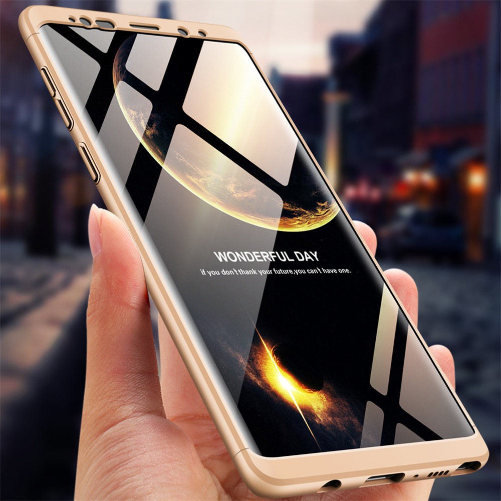 Shockproof Ultra-thin Full Body Cover Solid Hard Case for Samsung Galaxy Note 9- Multi-A Shockproof Ultra-thin Full Body Cover Solid Hard Case for Samsung Galaxy Note 9- Multi-A