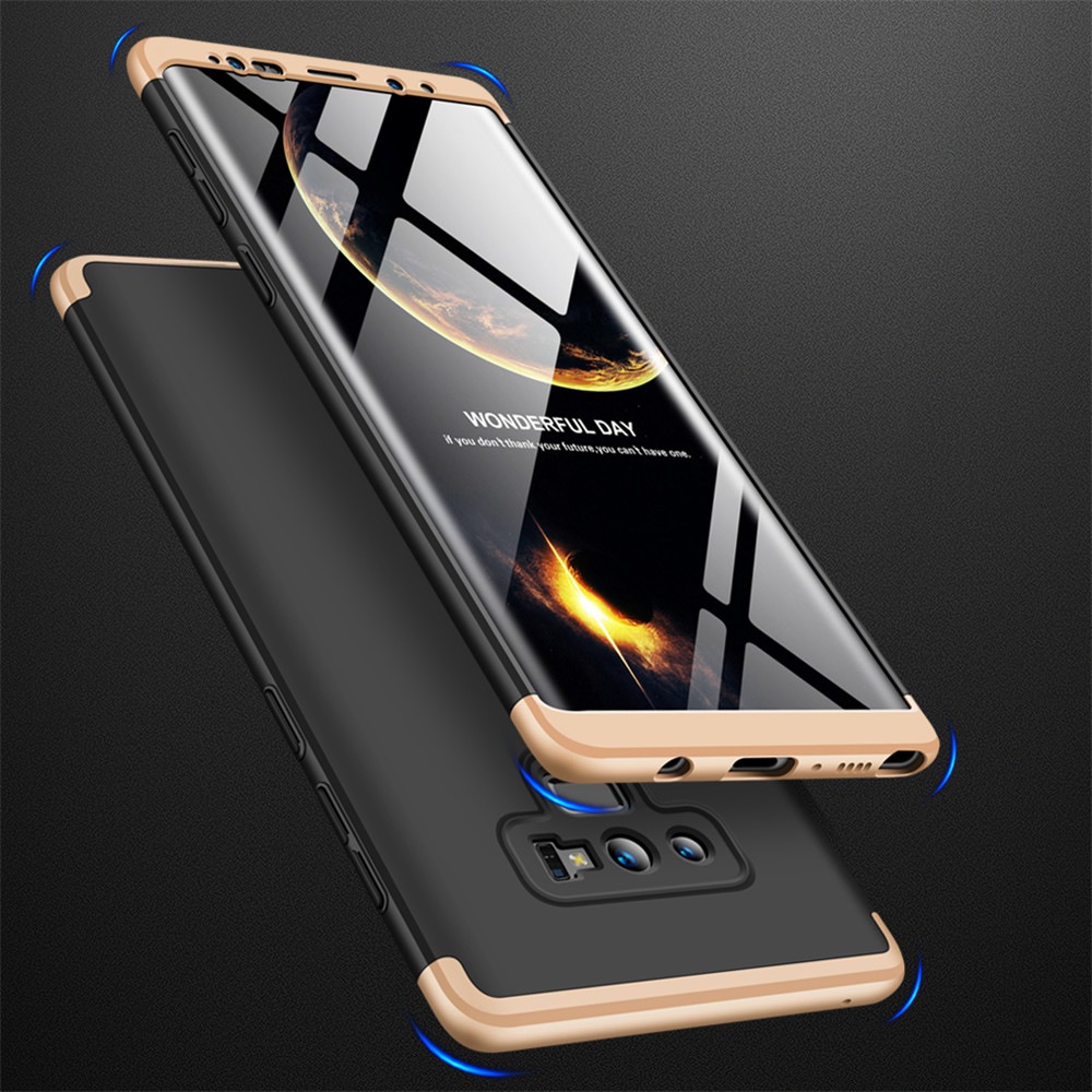 Shockproof Ultra-thin Full Body Cover Solid Hard Case for Samsung Galaxy Note 9- Multi-A Shockproof Ultra-thin Full Body Cover Solid Hard Case for Samsung Galaxy Note 9- Multi-A