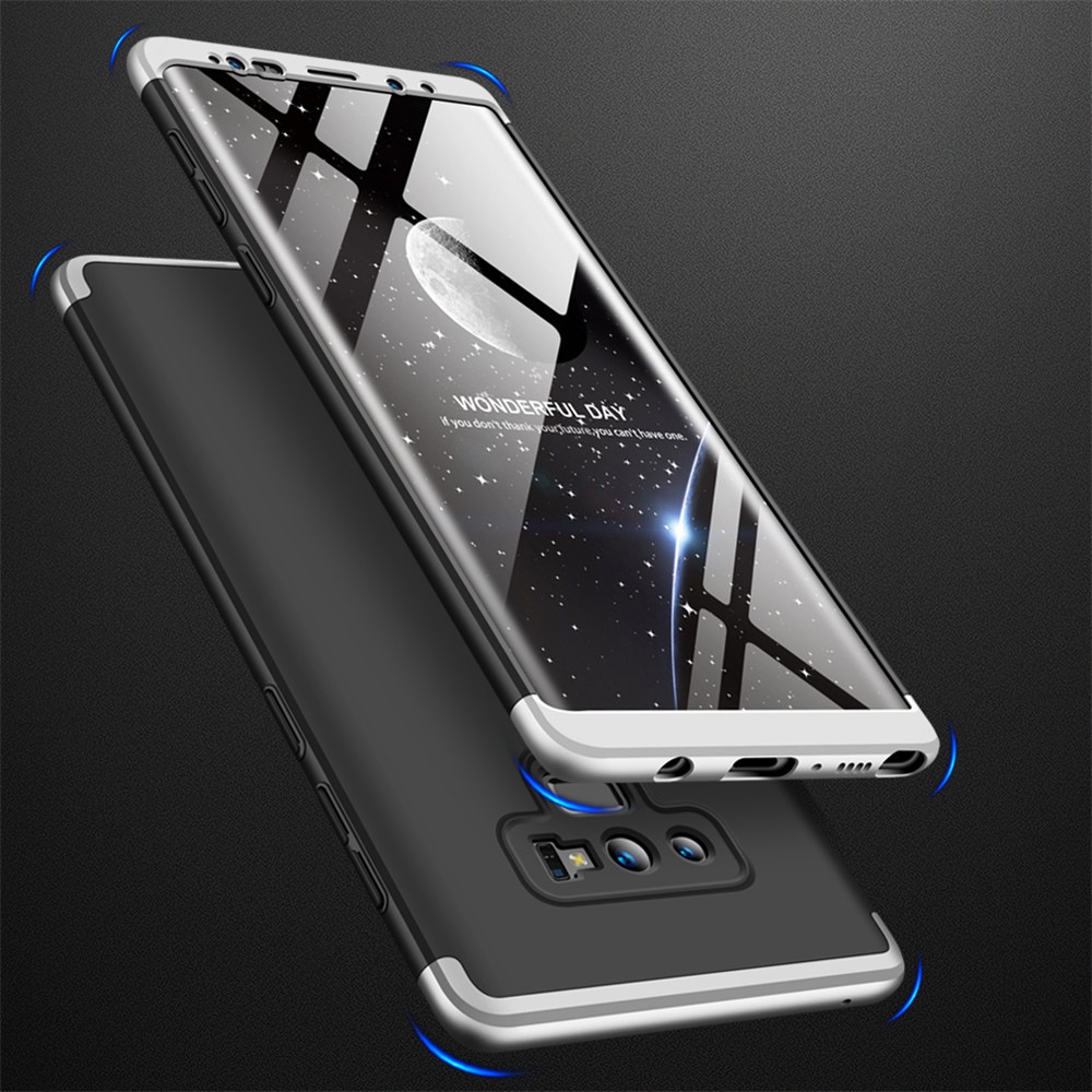 Shockproof Ultra-thin Full Body Cover Solid Hard Case for Samsung Galaxy Note 9- Multi-A Shockproof Ultra-thin Full Body Cover Solid Hard Case for Samsung Galaxy Note 9- Multi-A