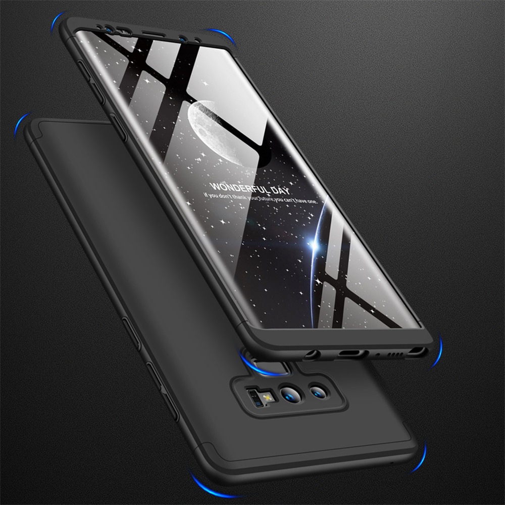 Shockproof Ultra-thin Full Body Cover Solid Hard Case for Samsung Galaxy Note 9- Multi-A Shockproof Ultra-thin Full Body Cover Solid Hard Case for Samsung Galaxy Note 9- Multi-A
