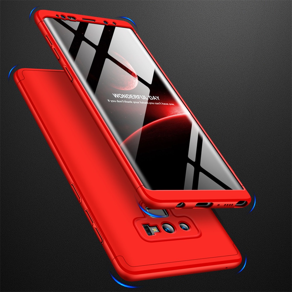 Shockproof Ultra-thin Full Body Cover Solid Hard Case for Samsung Galaxy Note 9- Multi-A Shockproof Ultra-thin Full Body Cover Solid Hard Case for Samsung Galaxy Note 9- Multi-A