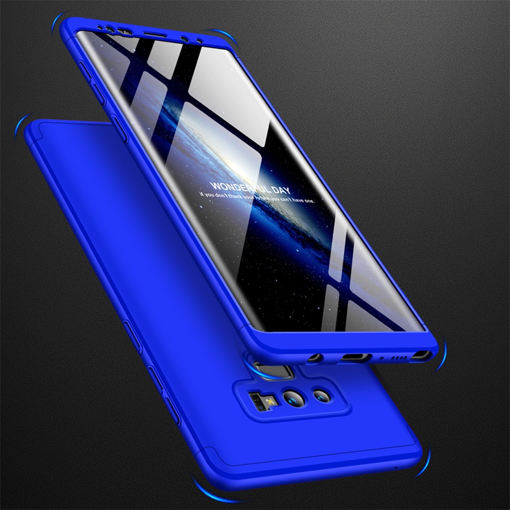 Shockproof Ultra-thin Full Body Cover Solid Hard Case for Samsung Galaxy Note 9- Multi-A Shockproof Ultra-thin Full Body Cover Solid Hard Case for Samsung Galaxy Note 9- Multi-A
