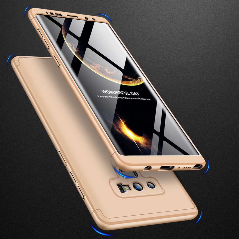 Shockproof Ultra-thin Full Body Cover Solid Hard Case for Samsung Galaxy Note 9- Multi-A Shockproof Ultra-thin Full Body Cover Solid Hard Case for Samsung Galaxy Note 9- Multi-A