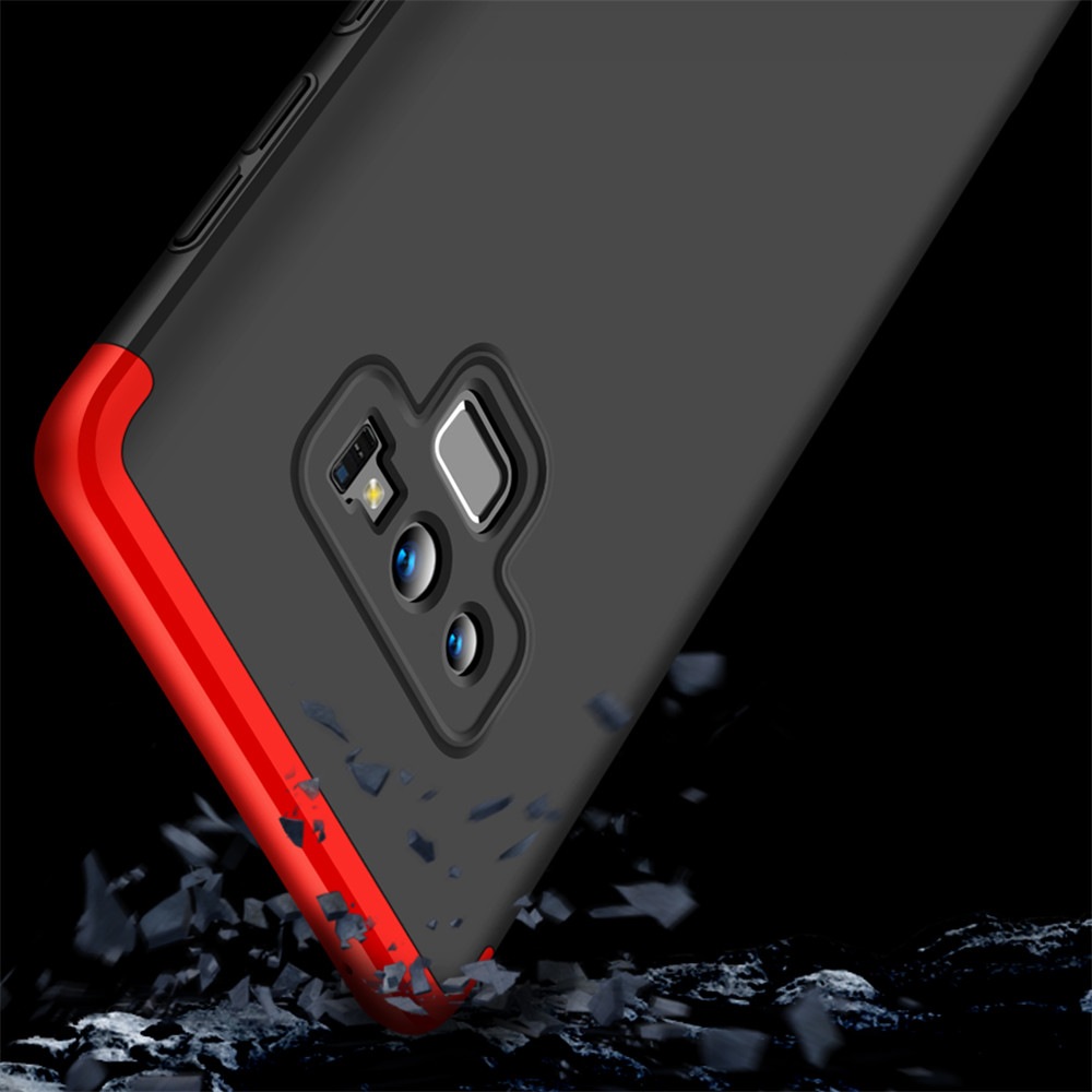 Shockproof Ultra-thin Full Body Cover Solid Hard Case for Samsung Galaxy Note 9- Multi-A Shockproof Ultra-thin Full Body Cover Solid Hard Case for Samsung Galaxy Note 9- Multi-A