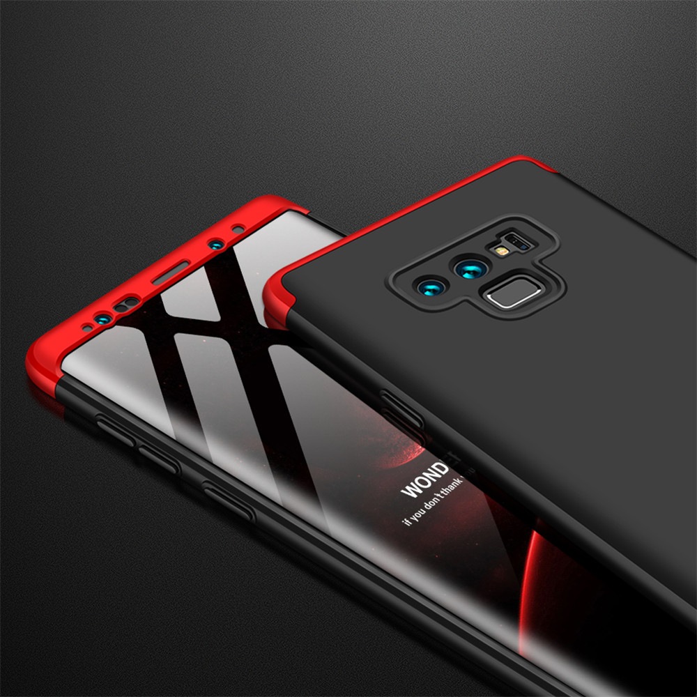 Shockproof Ultra-thin Full Body Cover Solid Hard Case for Samsung Galaxy Note 9- Multi-A Shockproof Ultra-thin Full Body Cover Solid Hard Case for Samsung Galaxy Note 9- Multi-A