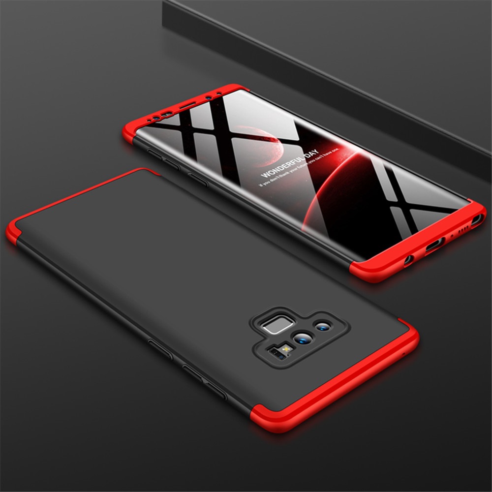 Shockproof Ultra-thin Full Body Cover Solid Hard Case for Samsung Galaxy Note 9- Multi-A Shockproof Ultra-thin Full Body Cover Solid Hard Case for Samsung Galaxy Note 9- Multi-A