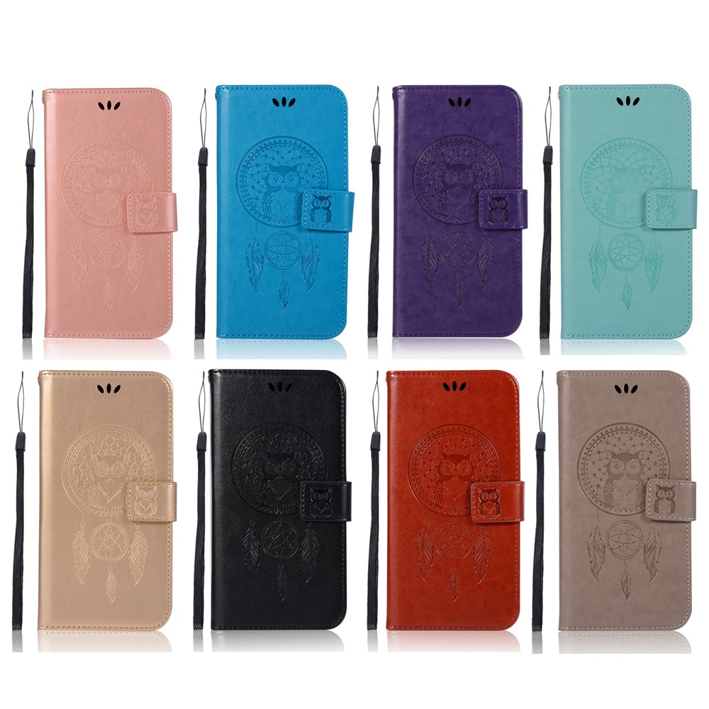 Owl Campanula Fashion Wallet Cover For Samsung Galaxy J7 Prime Case On 7 2016 Phone Bag With Stand PU Flip Leather Case- Brown Owl Campanula Fashion Wallet Cover For Samsung Galaxy J7 Prime Case On 7 2016 Phone Bag With Stand PU Flip Leather Case- Brown