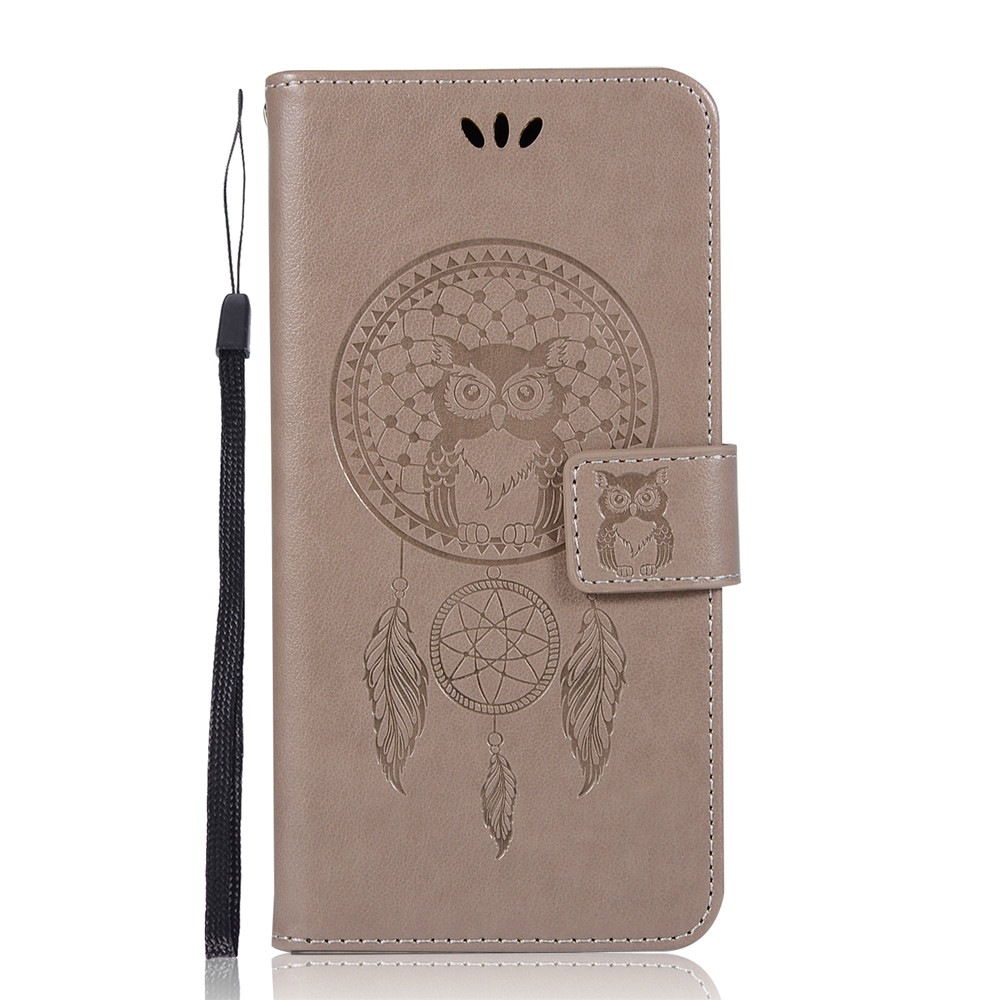 Owl Campanula Fashion Wallet Cover For Samsung Galaxy J7 Prime Case On 7 2016 Phone Bag With Stand PU Flip Leather Case- Brown Owl Campanula Fashion Wallet Cover For Samsung Galaxy J7 Prime Case On 7 2016 Phone Bag With Stand PU Flip Leather Case- Brown