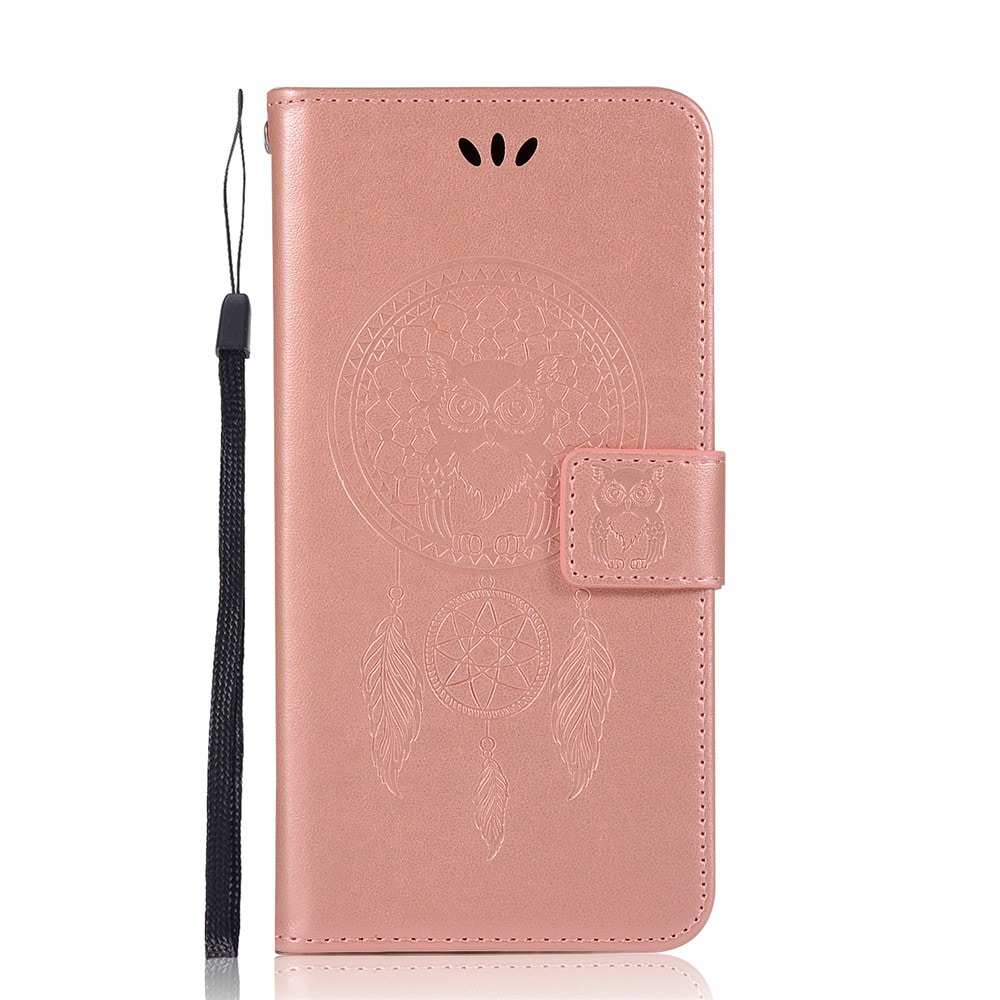 Owl Campanula Fashion Wallet Cover For Samsung Galaxy J7 Prime Case On 7 2016 Phone Bag With Stand PU Flip Leather Case- Brown Owl Campanula Fashion Wallet Cover For Samsung Galaxy J7 Prime Case On 7 2016 Phone Bag With Stand PU Flip Leather Case- Brown