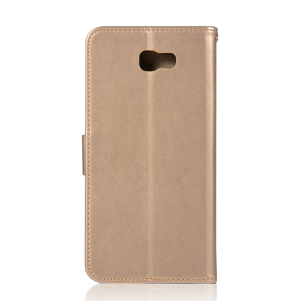 Owl Campanula Fashion Wallet Cover For Samsung Galaxy J7 Prime Case On 7 2016 Phone Bag With Stand PU Flip Leather Case- Brown Owl Campanula Fashion Wallet Cover For Samsung Galaxy J7 Prime Case On 7 2016 Phone Bag With Stand PU Flip Leather Case- Brown