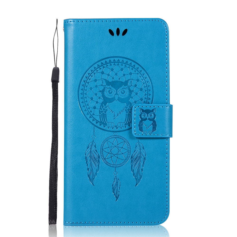 Owl Campanula Fashion Wallet Cover For Samsung Galaxy J7 Prime Case On 7 2016 Phone Bag With Stand PU Flip Leather Case- Brown Owl Campanula Fashion Wallet Cover For Samsung Galaxy J7 Prime Case On 7 2016 Phone Bag With Stand PU Flip Leather Case- Brown