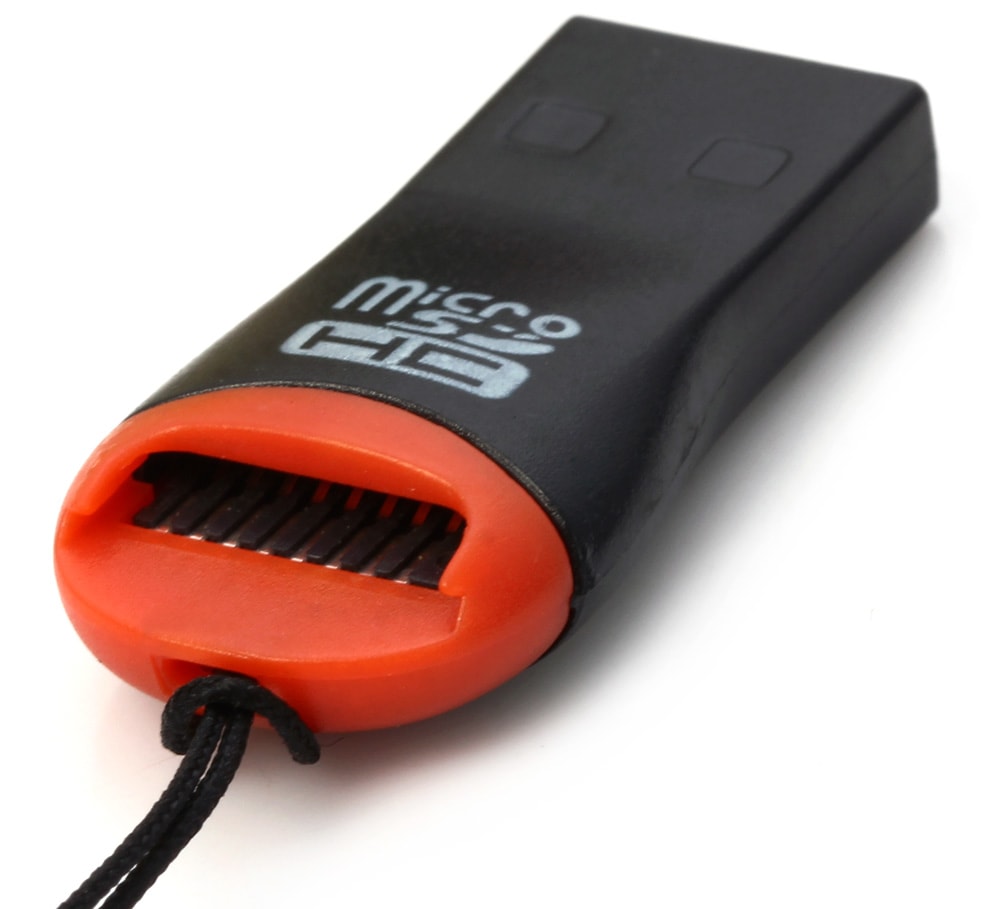 Small Whistle Shape USB 2.0 Micro SD Card Reader- Black SMALL WHISTLE Small Whistle Shape USB 2.0 Micro SD Card Reader- Black SMALL WHISTLE