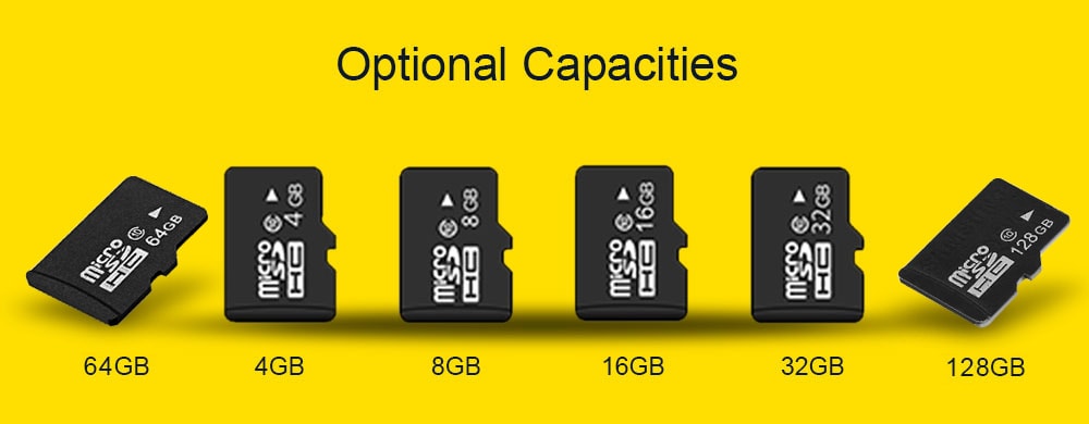 TF Card 4GB 15MB/s 5MB/s Class6 Micro SD Card- Black 4G TF Card 4GB 15MB/s 5MB/s Class6 Micro SD Card- Black 4G