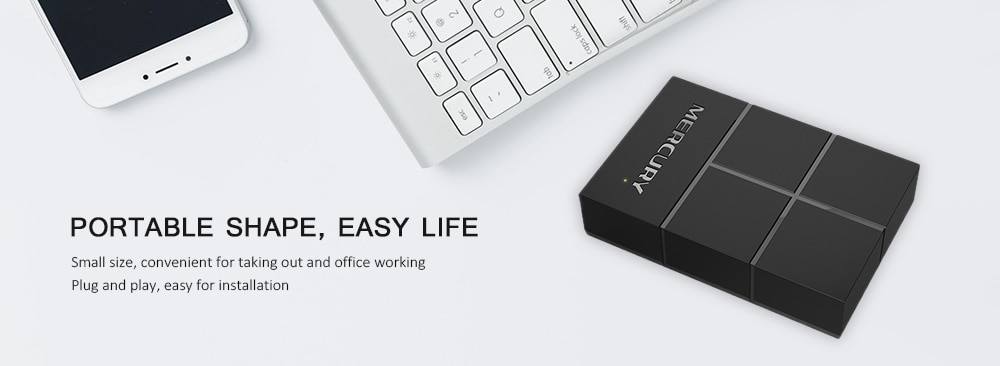 SG105M Mini 5 Port Gigabit Ethernet Switch 10 / 100 / 1000Mbps Transmission- Black SG105M Mini 5 Port Gigabit Ethernet Switch 10 / 100 / 1000Mbps Transmission- Black