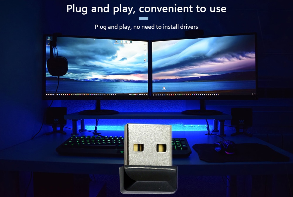 USB Flash Drive Memory Stick Mini U Disk- Black 16G USB Flash Drive Memory Stick Mini U Disk- Black 16G