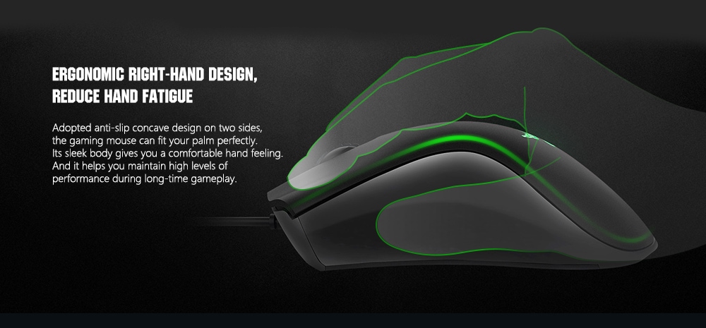 Razer RZ01 - 0085 DeathAdder 1800DPI Essential Ergonomic Gaming Mouse- Black Razer RZ01 - 0085 DeathAdder 1800DPI Essential Ergonomic Gaming Mouse- Black