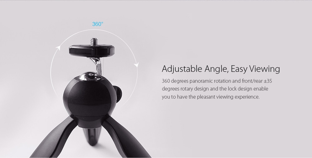 Original XGIMI X - Desktop Panoramic Rotating 360 Degree Desktop Stand Suitable for XGIMI Z3 / Z6 / CC Aurora / H1 / H2 Series Projector- Black Original XGIMI X - Desktop Panoramic Rotating 360 Degree Desktop Stand Suitable for XGIMI Z3 / Z6 / CC Aurora / H1 / H2 Series Projector- Black