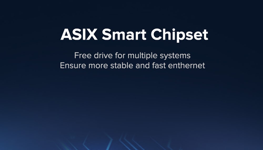 UGREEN CM209 Fast Speed Transmission / Driver Free / Smart Chipset Network Card Adapter- Dark Gray UGREEN CM209 Fast Speed Transmission / Driver Free / Smart Chipset Network Card Adapter- Dark Gray