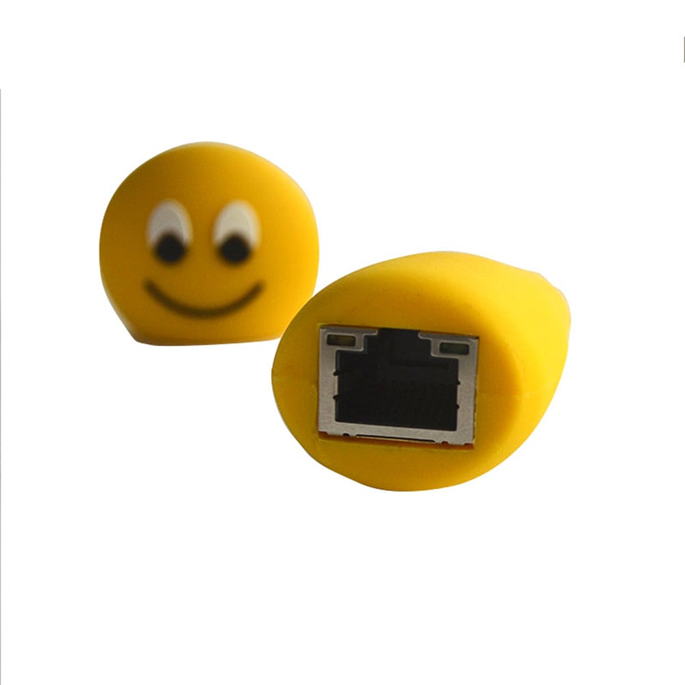Type-C to RJ45 Ethernet LAN Network Adapter Converter- Maize Type-C to RJ45 Ethernet LAN Network Adapter Converter- Maize