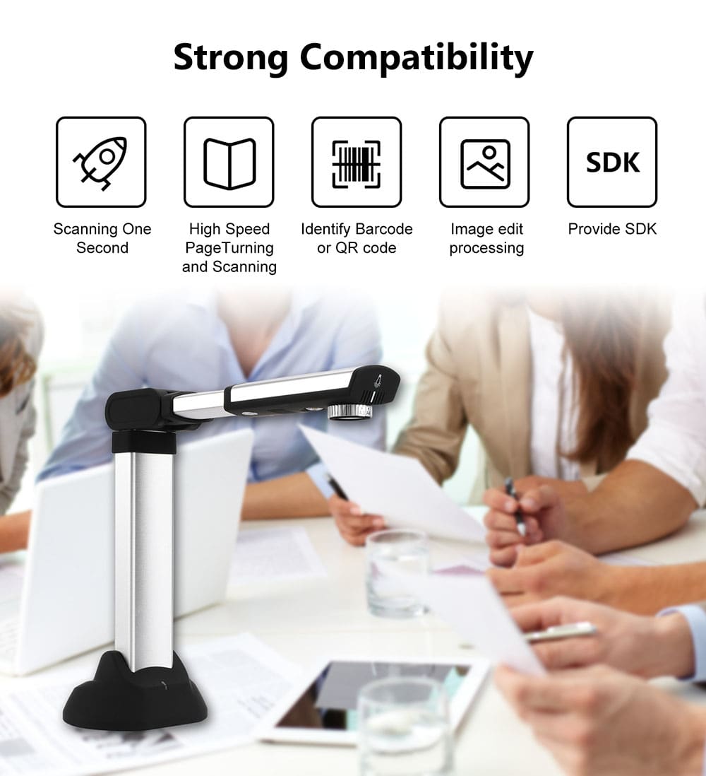 S1000A3 High Speed Autofocus Scanner 10 Million Pixel- Silver S1000A3 High Speed Autofocus Scanner 10 Million Pixel- Silver