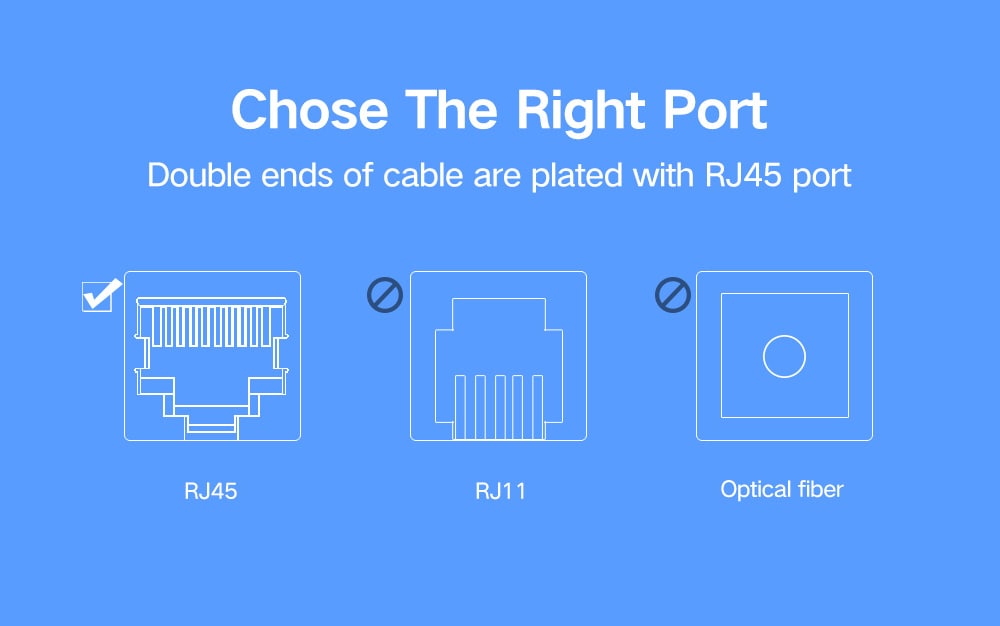 UGREEN NW107 CAT7 Network Cable Twisted Pair Round Wire 24K Gold-plated Shield 10Gbps 2M- Black UGREEN NW107 CAT7 Network Cable Twisted Pair Round Wire 24K Gold-plated Shield 10Gbps 2M- Black