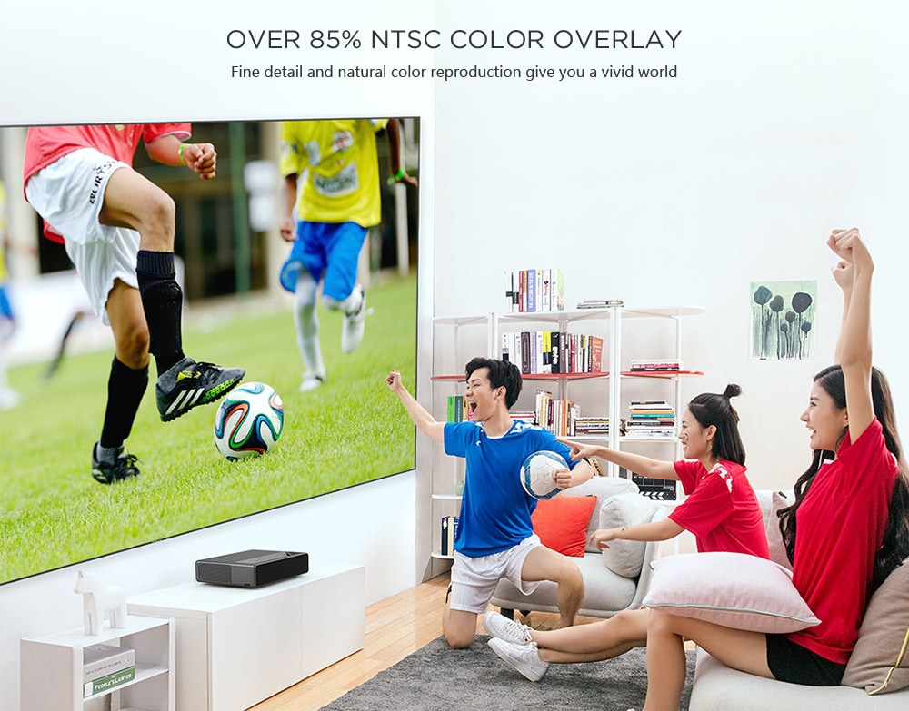 WAMAX ONE PRO FMWS02C ANSI Lumens Laser Projector- Mirror Black WAMAX ONE PRO FMWS02C ANSI Lumens Laser Projector- Mirror Black