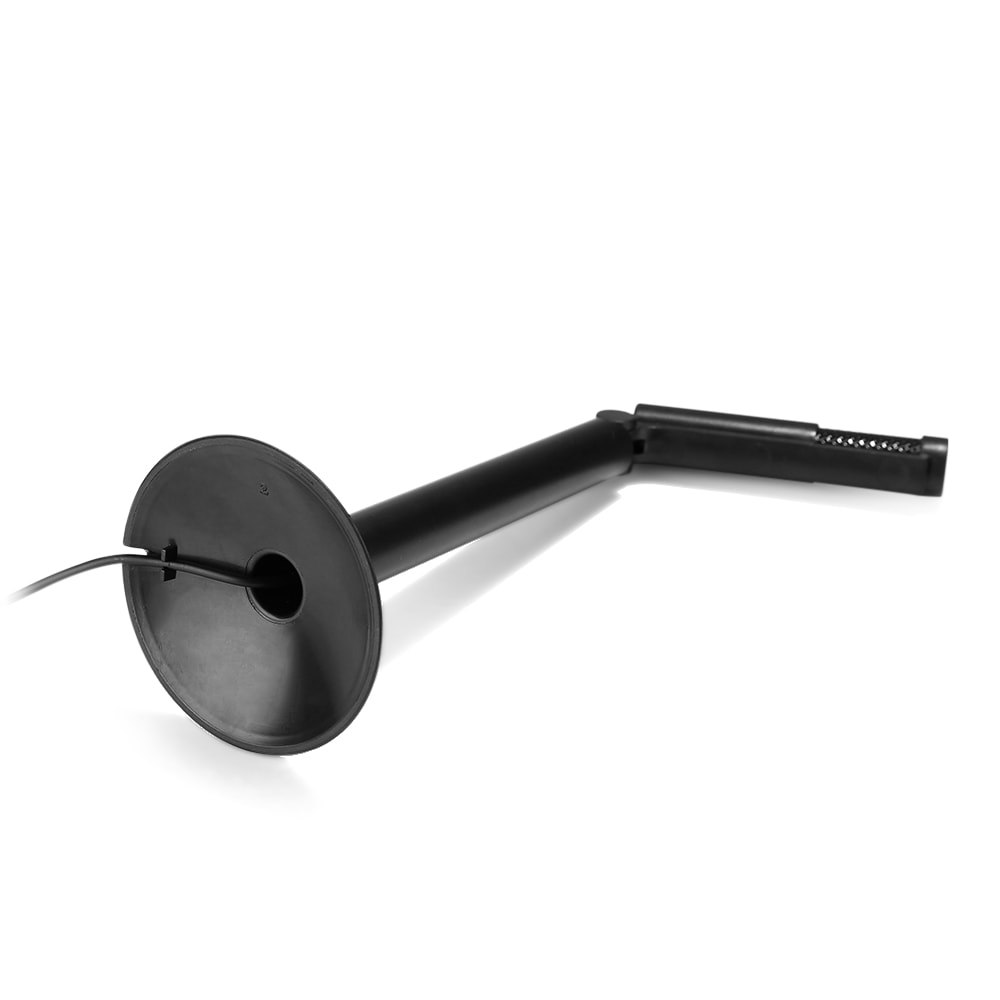 Yanmai Omnidirectional Condenser Sound Desktop Microphone for PC Laptop Skype Recording- Black Yanmai Omnidirectional Condenser Sound Desktop Microphone for PC Laptop Skype Recording- Black