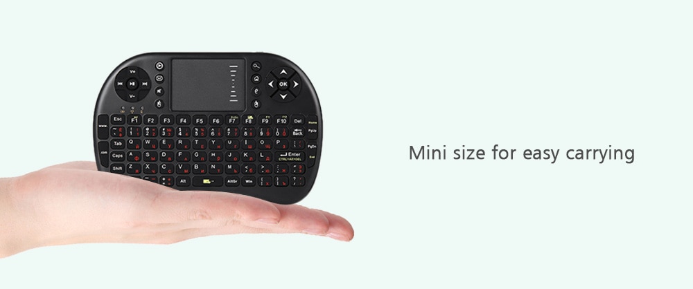 UKB-500-RF 2.4GHz Wireless German Keyboard Professional Typing Device- Black German UKB-500-RF 2.4GHz Wireless German Keyboard Professional Typing Device- Black German