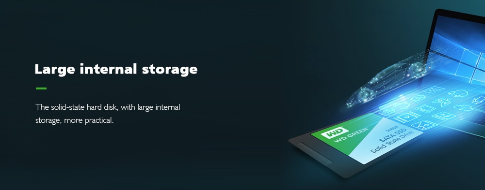 WD Green 2.5Inch 120GB SATA3 SSD- Green 120GB WD Green 2.5Inch 120GB SATA3 SSD- Green 120GB