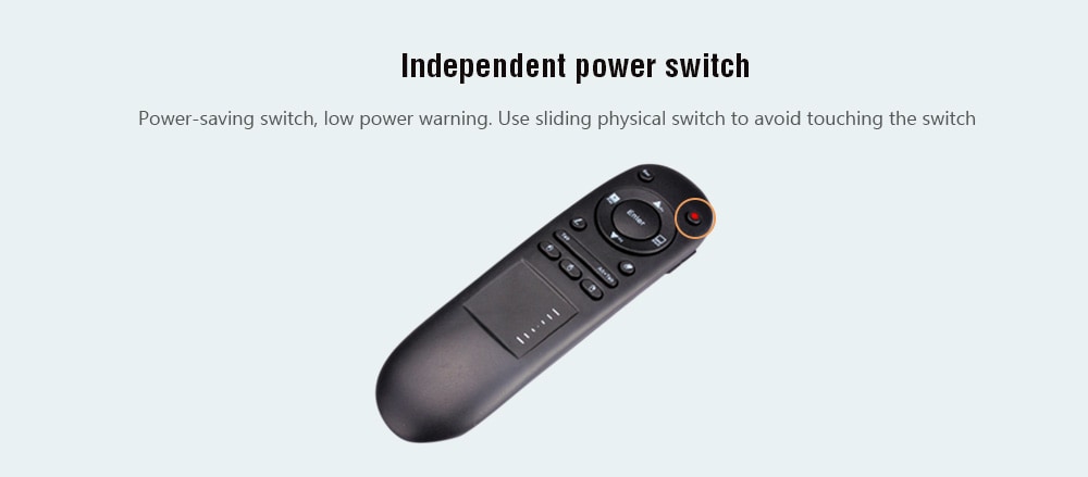 TK704 Multimedia USB Wireless PPT Presenter with Laser Pointer Remote Control Flip Pen- Black TK704 Multimedia USB Wireless PPT Presenter with Laser Pointer Remote Control Flip Pen- Black