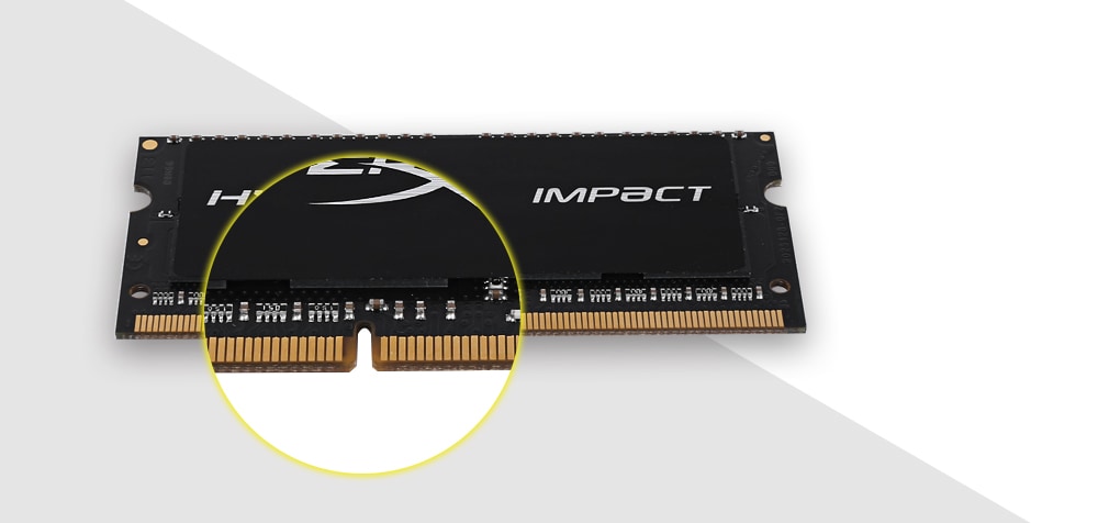 Original Kingston HyperX HX318LS11IB / 8 8GB Laptop Memory Module DDR3L 1866MHz- Black Original Kingston HyperX HX318LS11IB / 8 8GB Laptop Memory Module DDR3L 1866MHz- Black