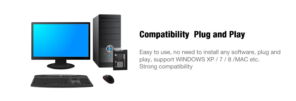 ZOMY S103 - 1N External M.2 NGFF SSD to SATA 3.0 Converter Adapter Enclosure Case- Black ZOMY S103 - 1N External M.2 NGFF SSD to SATA 3.0 Converter Adapter Enclosure Case- Black