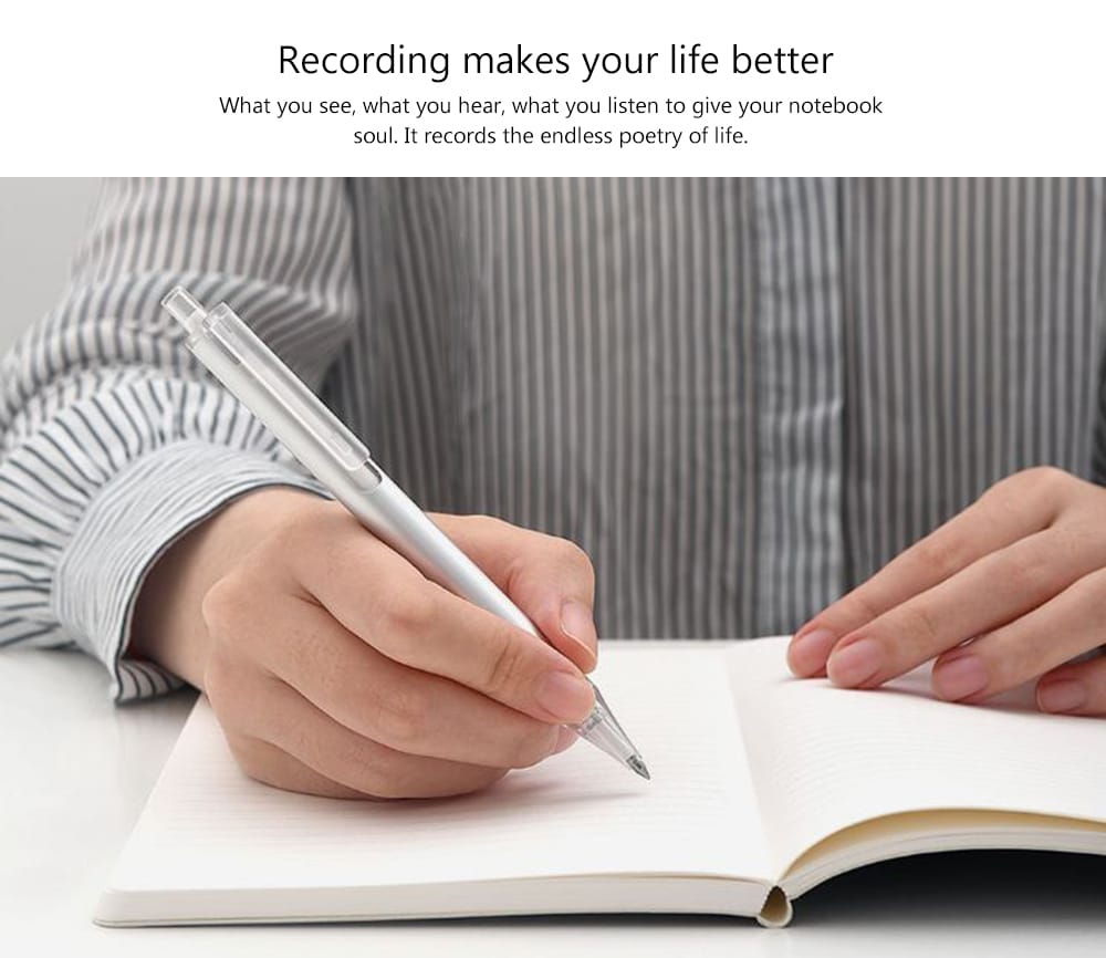 PU Notebook from Xiaomi youpin 2PCS- Gray PU Notebook from Xiaomi youpin 2PCS- Gray