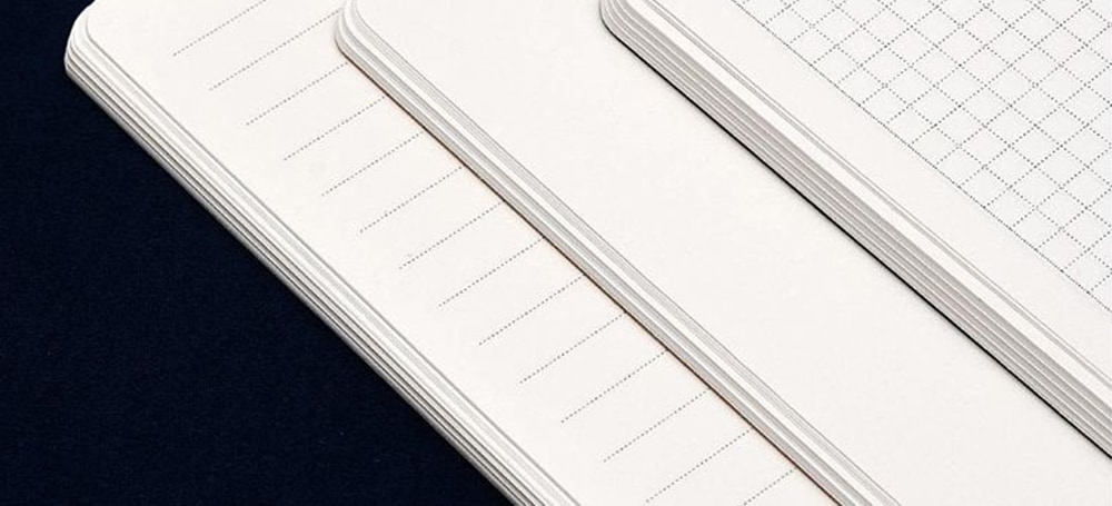 PU Notebook from Xiaomi youpin 2PCS- Gray PU Notebook from Xiaomi youpin 2PCS- Gray