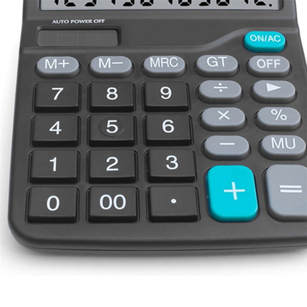 Solar Calculator Calculate Commercial Tool- Black Solar Calculator Calculate Commercial Tool- Black