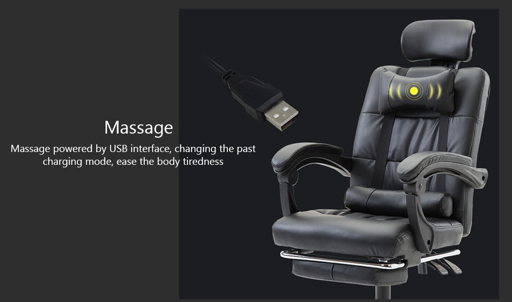 Office Gaming Chair Ergonomic Computer Chair- Brown Office Gaming Chair Ergonomic Computer Chair- Brown