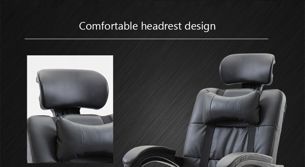 Office Gaming Chair Ergonomic Computer Chair- Brown Office Gaming Chair Ergonomic Computer Chair- Brown