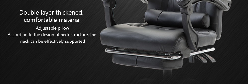 Office Gaming Chair Ergonomic Computer Chair- Brown Office Gaming Chair Ergonomic Computer Chair- Brown