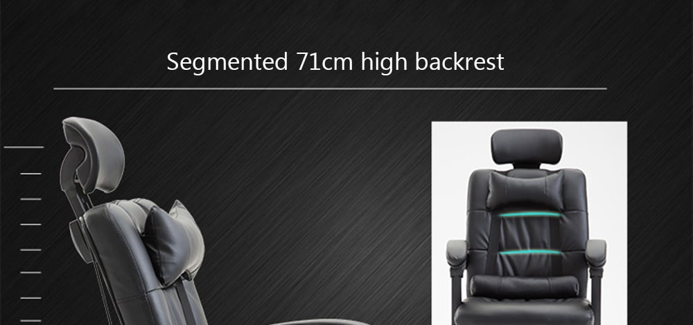 Office Gaming Chair Ergonomic Computer Chair- Brown Office Gaming Chair Ergonomic Computer Chair- Brown