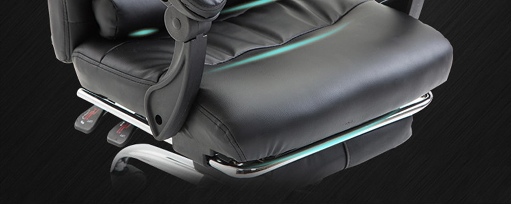 Office Gaming Chair Ergonomic Computer Chair- Brown Office Gaming Chair Ergonomic Computer Chair- Brown