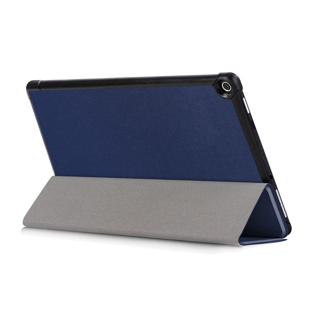 Ultra Slim Leather Cover for Fire HD 10 inch 2017 Display Tablet- Denim Dark Blue Ultra Slim Leather Cover for Fire HD 10 inch 2017 Display Tablet- Denim Dark Blue