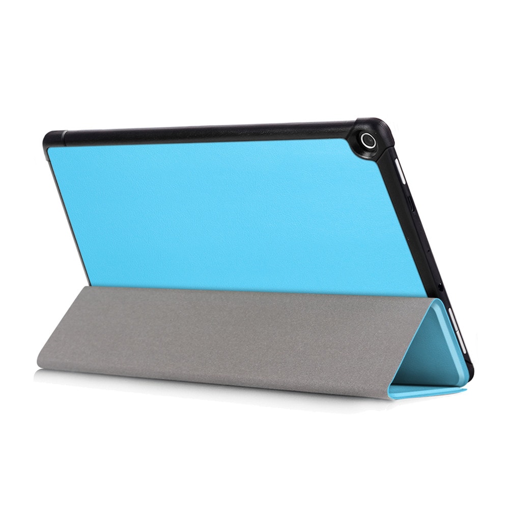 Ultra Slim Leather Cover for Fire HD 10 inch 2017 Display Tablet- Denim Dark Blue Ultra Slim Leather Cover for Fire HD 10 inch 2017 Display Tablet- Denim Dark Blue