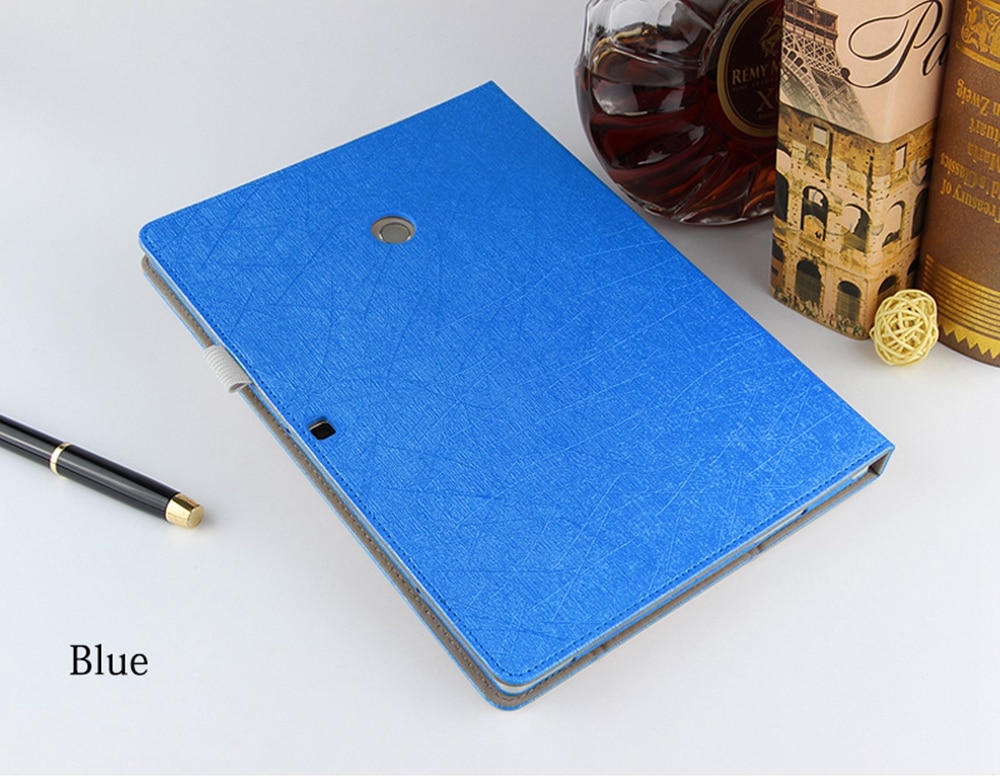 Tablet Cover Case Auto Sleep / Wake Up Function for Teclast T20- Gold Tablet Cover Case Auto Sleep / Wake Up Function for Teclast T20- Gold