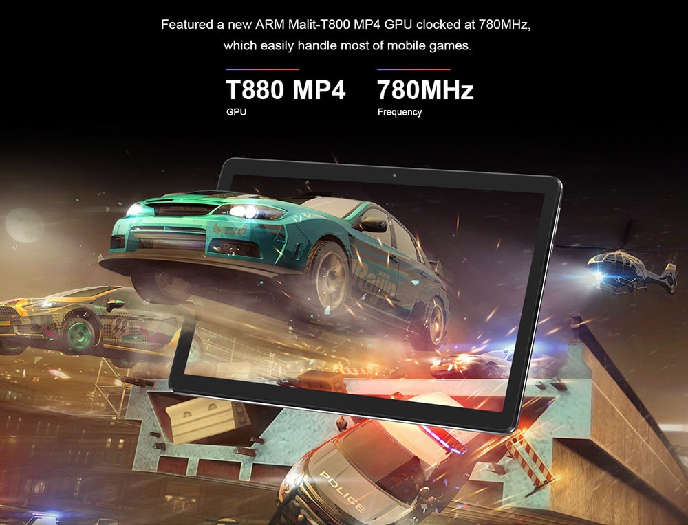 Teclast M20 4G Phablet Android 8.0 10.1 inch MT6797 ( X23) Deca Core 4GB RAM 64GB eMMC ROM Double Cameras Dual Cards Dual Standby Dual WiFi- Dark Gray Teclast M20 4G Phablet Android 8.0 10.1 inch MT6797 ( X23) Deca Core 4GB RAM 64GB eMMC ROM Double Cameras Dual Cards Dual Standby Dual WiFi- Dark Gray